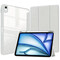 Фото - Чeхол-книжка BeCover Soft Edge TPU с креплением Apple Pencil для Apple iPad Air 11" M4 2026 Gray (715258) | click.ua