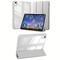 Фото - Чeхол-книжка BeCover Soft Edge TPU с креплением Apple Pencil для Apple iPad Air 11" M4 2026 Gray (715258) | click.ua