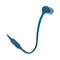 Фото - Гарнітура JBL Tune 110 Eco Blue (JBLT110BLUE) | click.ua