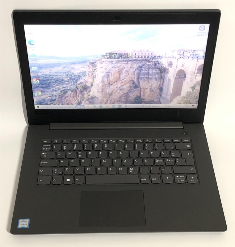 Ноутбук Lenovo V130-14IKB / 14" FullHD / i3-6006U / 8GB / 128GB SSD / Win10 - Б/у