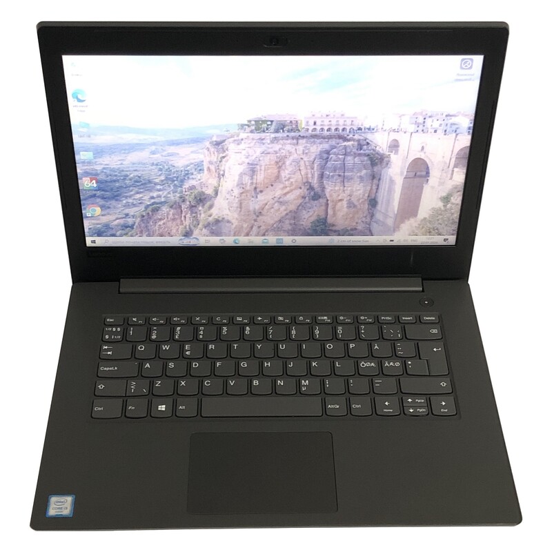 Ноутбук Lenovo V130-14IKB / 14" FullHD / i3-6006U / 8GB / 128GB SSD / Win10 - Б/у