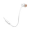 Фото - Гарнитура JBL Tune 110 Eco White (JBLT110WHTE) | click.ua
