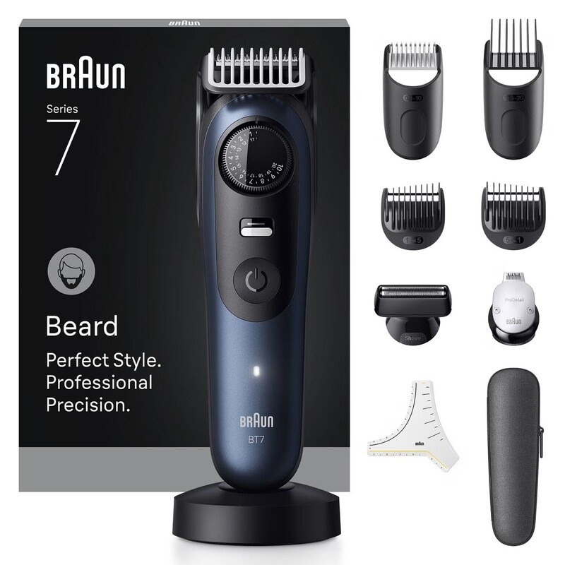Триммер Braun BT 7540