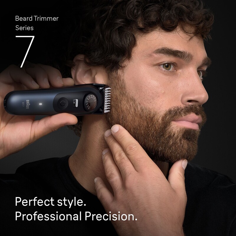 Триммер Braun BT 7540