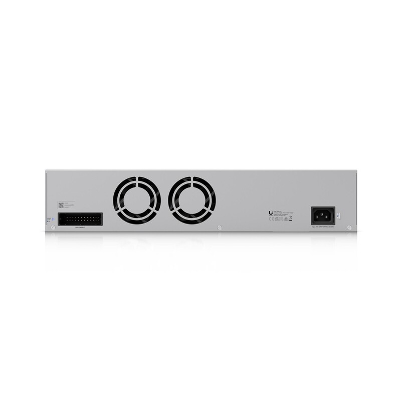 Мережеве сховище Ubiquiti UNAS Pro (UNAS-PRO)
