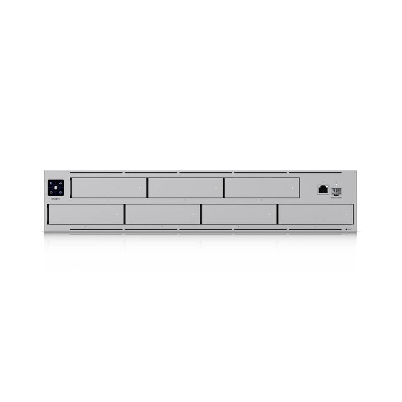 Мережеве сховище Ubiquiti UNAS Pro (UNAS-PRO)