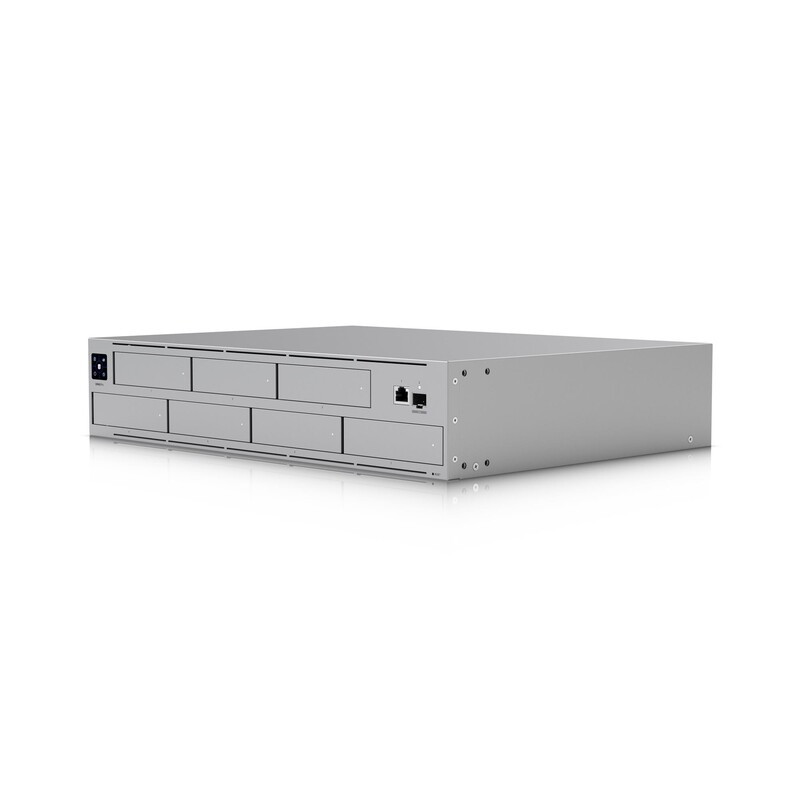 Мережеве сховище Ubiquiti UNAS Pro (UNAS-PRO)