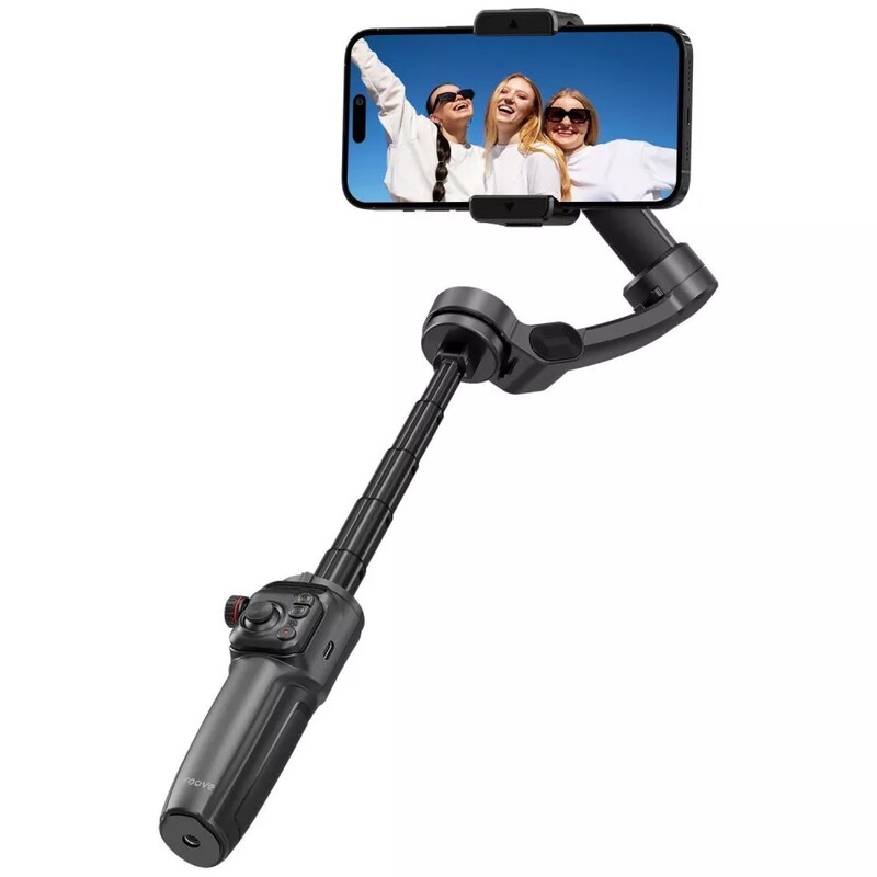Стабілізатор Proove Vector SE Gimbal Stabilizer Black (MPVS00002001)