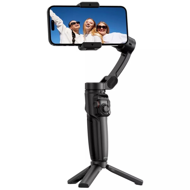 Стабілізатор Proove Vector SE Gimbal Stabilizer Black (MPVS00002001)
