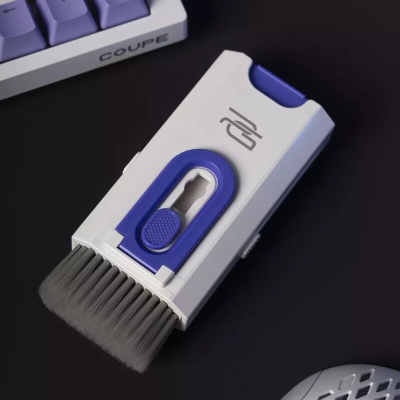 Многофункциональный набор Proove Gaming Mr. Cleaner 8in1 для чистки электроники и гаджетов White (MCS00000815)