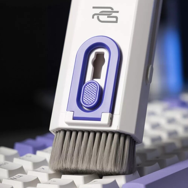 Многофункциональный набор Proove Gaming Mr. Cleaner 8in1 для чистки электроники и гаджетов White (MCS00000815)