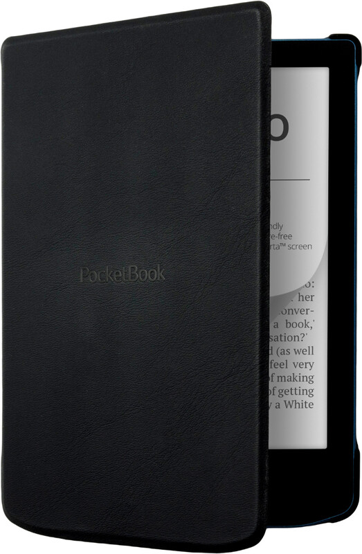 Чохол-книжка PocketBook Shell-Strap для PocketBook 6" PB619/629/634 Black (SH-ST-634-BK-WW)