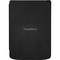 Фото - Чохол-книжка PocketBook Shell-Strap для PocketBook 6" PB619/629/634 Black (SH-ST-634-BK-WW) | click.ua