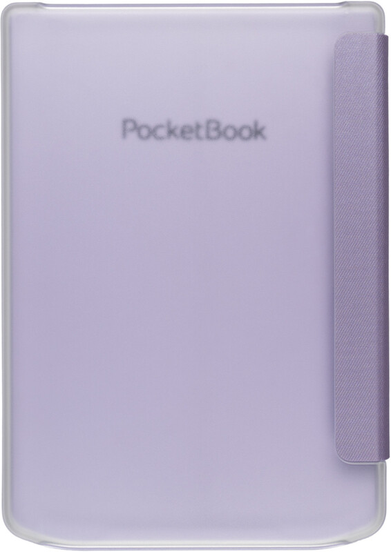 Чохол-книжка PocketBook Shell-TR для PocketBook 6" PB619/629/634 Light Purple (SH-TR-634-LPL-WW)