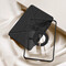 Фото - Чехол-книжка BeCover Ultra Slim Origami Flex для Apple iPad Air 11" M4 2026 Black (715181) | click.ua