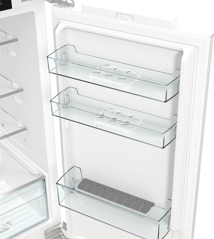 Встраиваемый холодильник Gorenje NRKI517E42
