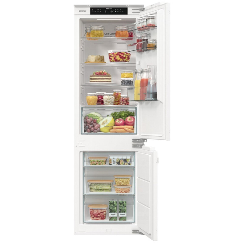 Встраиваемый холодильник Gorenje NRKI517E42