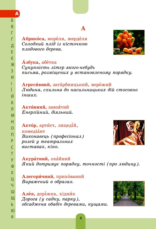 Нова українська школа. Ілюстрований словник синонімів, антонімів. 1-4 класи / Ірина Купіна, Лідія Ткаченко