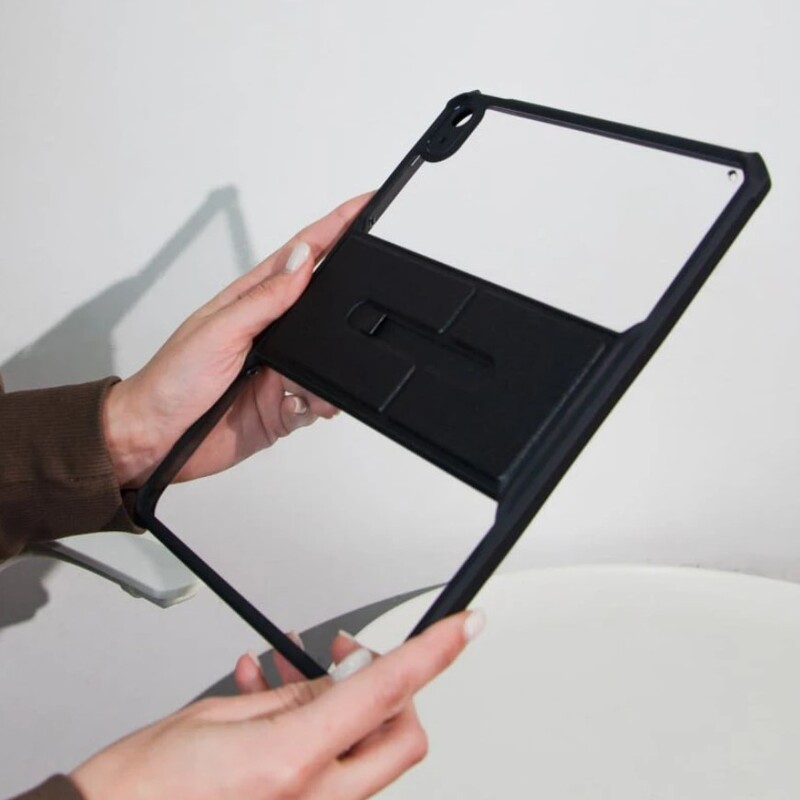 Чeхол-накладка BeCover Xundd Stand для Apple iPad Air 11" M4 2026 Black (715191)