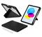 Фото - Чохол-книжка BeCover Rugged Origami Transparent з кріпленням Apple Pencil дляApple iPad Air 11" M4 2026 Black (715176) | click.ua