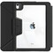 Фото - Чохол-книжка BeCover Rugged Origami Transparent з кріпленням Apple Pencil дляApple iPad Air 11" M4 2026 Black (715176) | click.ua