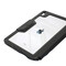 Фото - Чохол-книжка BeCover Rugged Origami Transparent з кріпленням Apple Pencil дляApple iPad Air 11" M4 2026 Black (715176) | click.ua