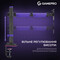 Фото - Крепление настольное для монитора GamePro RGB 17-40" Black/Violet (MAG101V) | click.ua