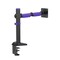 Фото - Крепление настольное для монитора GamePro 17-40" Black/Violet (MAG100V) | click.ua