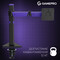 Фото - Крепление настольное для монитора GamePro 17-40" Black/Violet (MAG100V) | click.ua