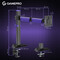 Фото - Крепление настольное для монитора GamePro 17-40" Black/Violet (MAG100V) | click.ua