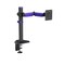 Фото - Крепление настольное для монитора GamePro 17-40" Black/Violet (MAG100V) | click.ua