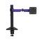 Фото - Крепление настольное для монитора GamePro 17-40" Black/Violet (MAG100V) | click.ua