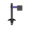 Фото - Крепление настольное для монитора GamePro 17-40" Black/Violet (MAG100V) | click.ua