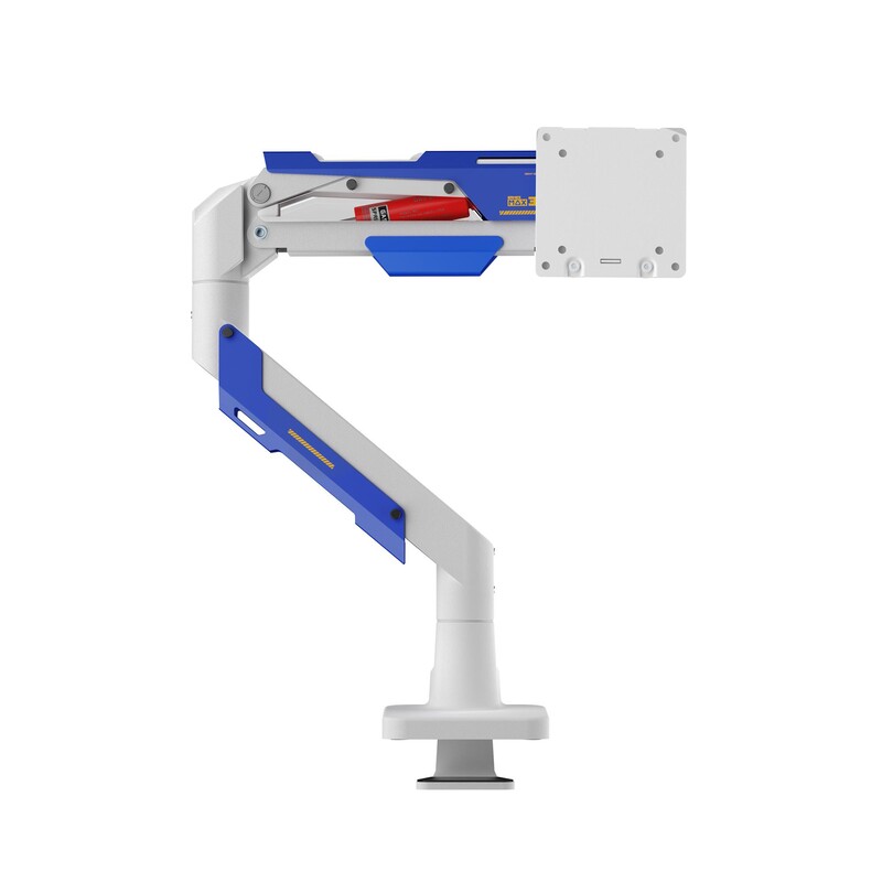 Крепление настольное для монитора GamePro 24-57" White/Blue (MAG701WBL)
