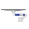 Фото - Крепление настольное для монитора GamePro 24-57" White/Blue (MAG701WBL) | click.ua