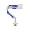 Фото - Крепление настольное для монитора GamePro 24-57" White/Blue (MAG701WBL) | click.ua