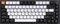 Фото - Клавіатура бездротова GamePro Asgard Valhalla QLAB Sakura Switch Black (MK160-B-QS-PRO) | click.ua