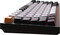 Фото - Клавіатура бездротова GamePro Asgard Valhalla QLAB Sakura Switch Black (MK160-B-QS-PRO) | click.ua