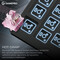 Фото - Клавіатура бездротова GamePro Asgard Valhalla QLAB Sakura Switch Black (MK160-B-QS-PRO) | click.ua