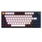 Фото - Клавіатура бездротова GamePro Asgard Valhalla QLAB Sakura Switch Black (MK160-B-QS-PRO) | click.ua