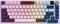 Фото - Клавіатура бездротова GamePro Asgard Valhalla QLAB Sakura Switch White With Display (MK160-W-D-QS-PRO) | click.ua