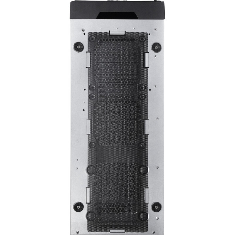 Корпус Chieftec Uni Black без БЖ (BW-01B-OP)