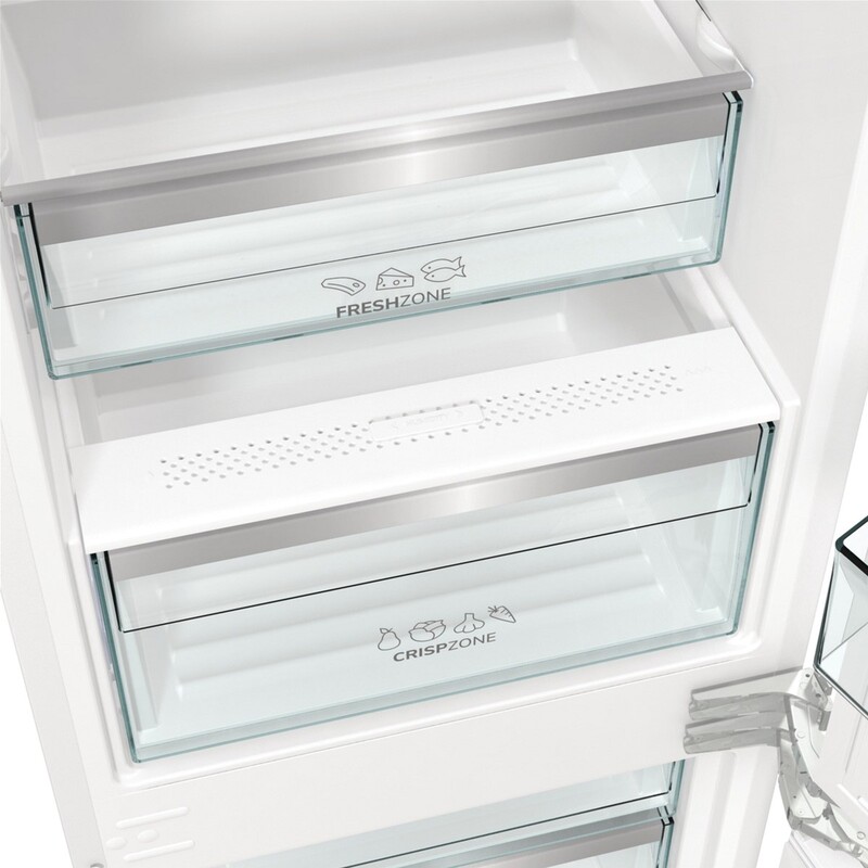 Вбудований холодильник Gorenje NRKI517E82WF