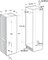 Фото - Вбудований холодильник Gorenje NRKI517E82WF | click.ua