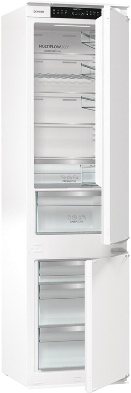 Встраиваемый холодильник Gorenje NRKI519D61WF