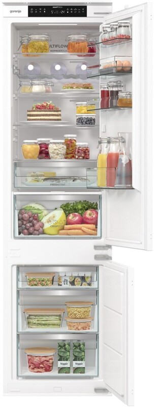 Встраиваемый холодильник Gorenje NRKI519D61WF