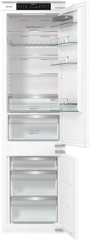 Встраиваемый холодильник Gorenje NRKI519D61WF