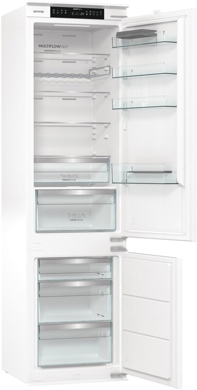 Встраиваемый холодильник Gorenje NRKI519D61WF