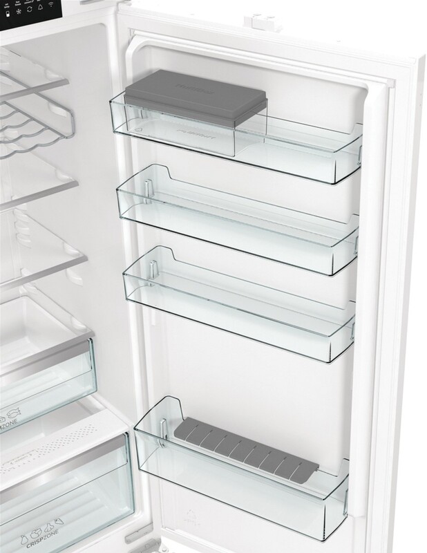 Встраиваемый холодильник Gorenje NRKI519D61WF