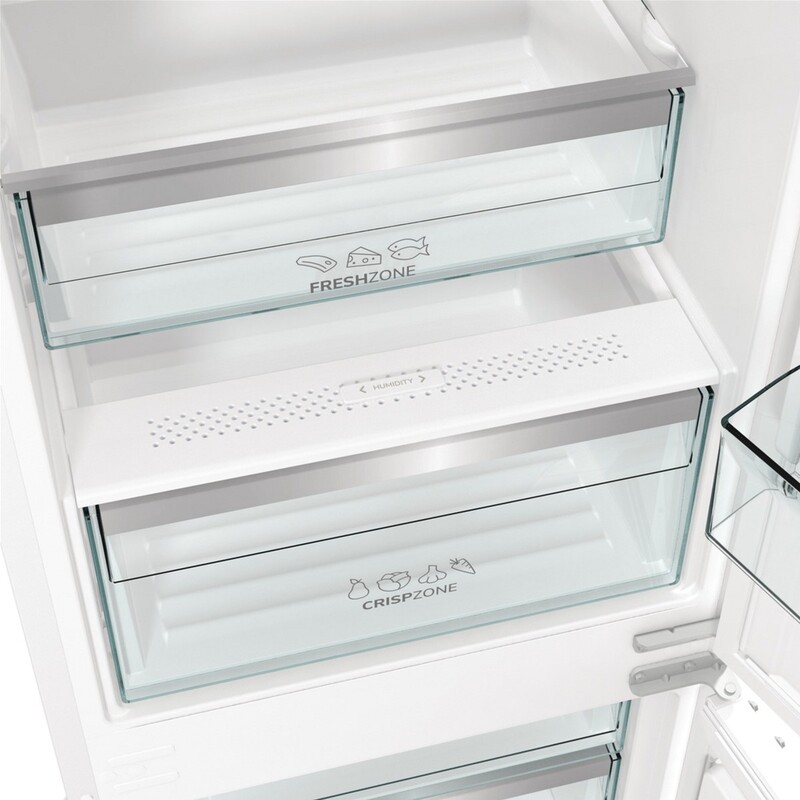 Встраиваемый холодильник Gorenje NRKI519D61WF